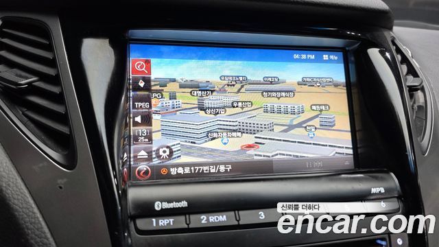 Hyundai Grandeur (HG) HG240 Modern 2014 — фото 15