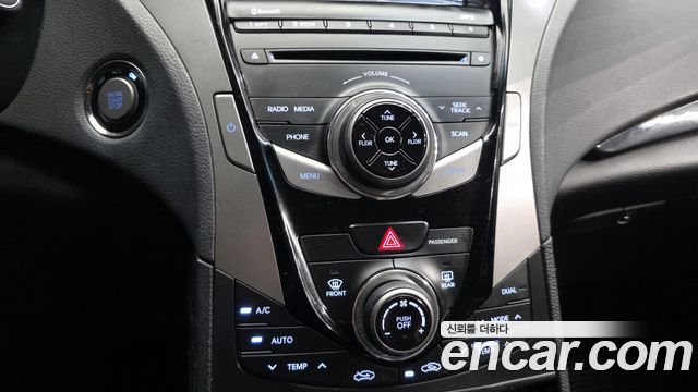 Hyundai Grandeur (HG) HG240 Modern 2014 — фото 17