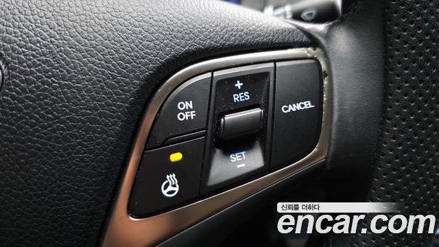 Hyundai Grandeur (HG) HG240 Modern 2014 — фото 19