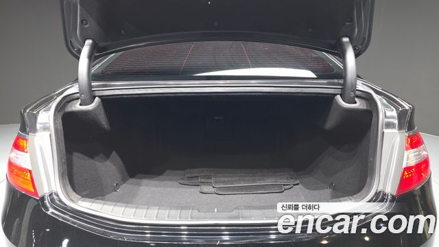 Hyundai Grandeur (HG) HG240 Modern 2014 — фото 20
