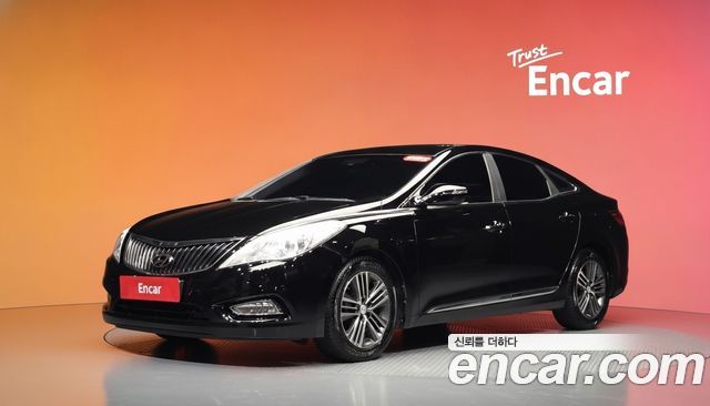 Hyundai Grandeur (HG) HG240 Modern