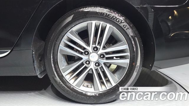 Hyundai Grandeur (HG) HG240 Modern 2014 — фото 21