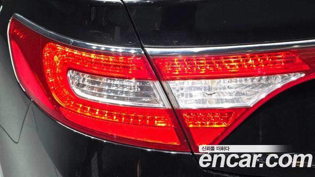 Hyundai Grandeur (HG) HG240 Modern 2014 — фото 23