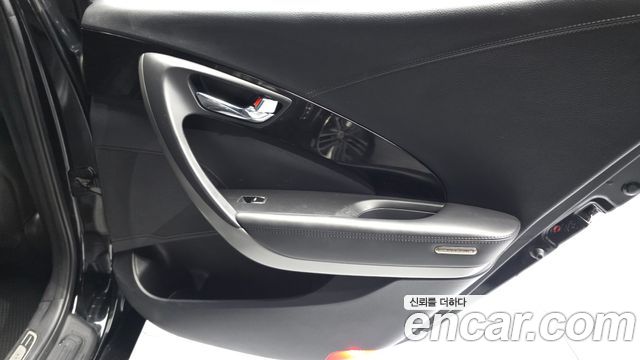 Hyundai Grandeur (HG) HG240 Modern 2014 — фото 24