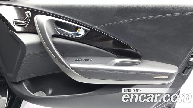 Hyundai Grandeur (HG) HG240 Modern 2014 — фото 25