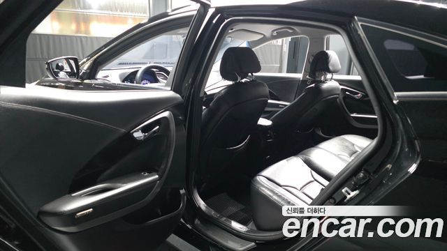 Hyundai Grandeur (HG) HG240 Modern 2014 — фото 26