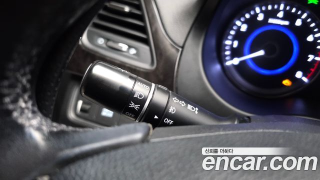 Hyundai Grandeur (HG) HG240 Modern 2014 — фото 27
