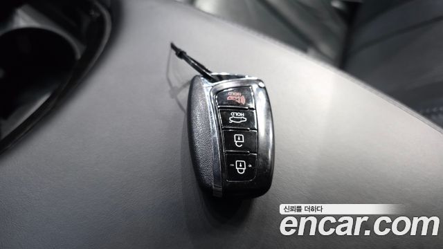 Hyundai Grandeur (HG) HG240 Modern 2014 — фото 31