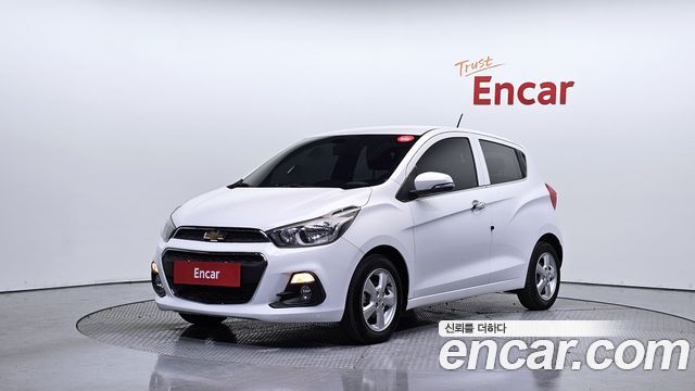 Chevrolet Next Spark LT Plus