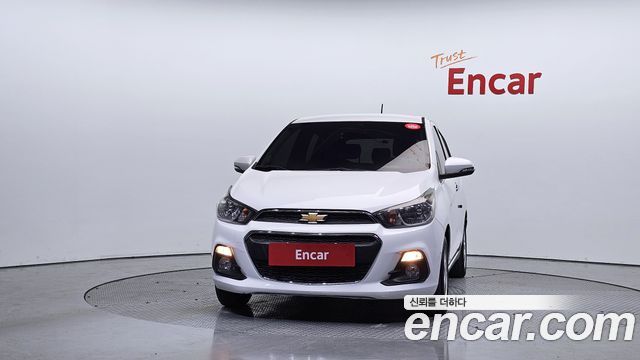 Chevrolet Next Spark LT Plus 2018 — фото 3