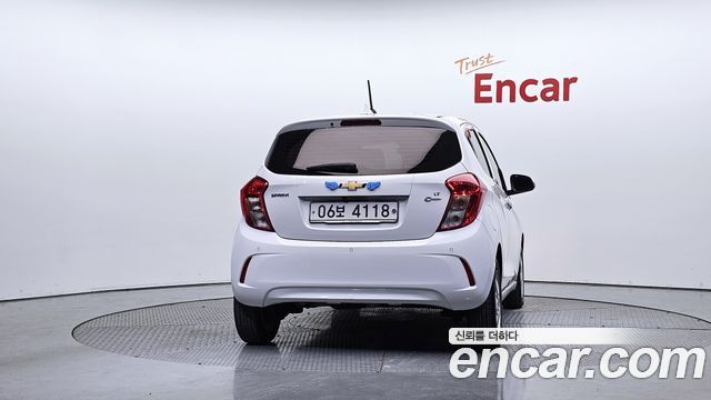 Chevrolet Next Spark LT Plus 2018 — фото 4