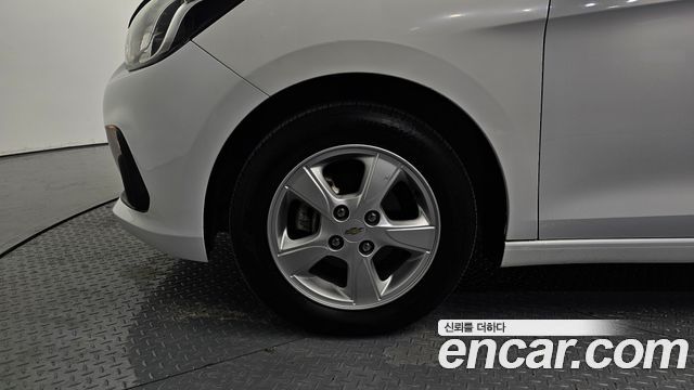 Chevrolet Next Spark LT Plus 2018 — фото 5