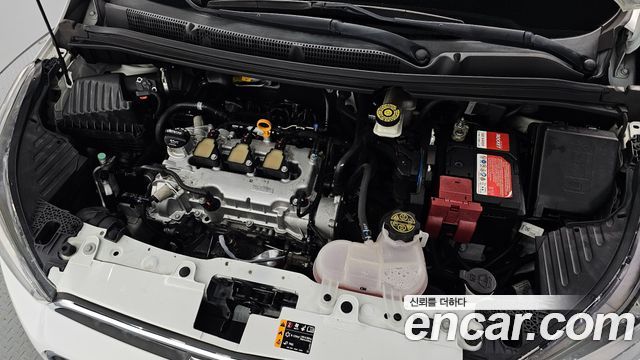 Chevrolet Next Spark LT Plus 2018 — фото 6