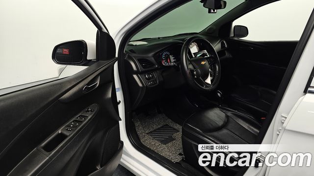 Chevrolet Next Spark LT Plus 2018 — фото 10