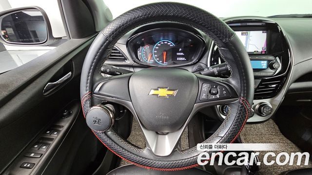 Chevrolet Next Spark LT Plus 2018 — фото 11