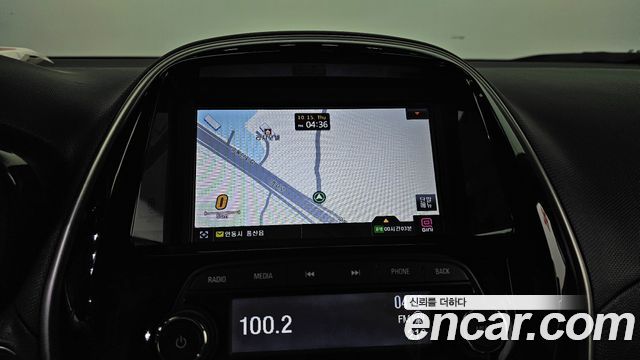 Chevrolet Next Spark LT Plus 2018 — фото 12