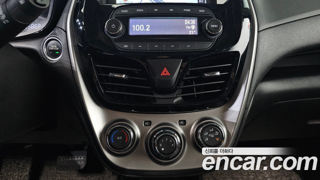 Chevrolet Next Spark LT Plus 2018 — фото 14
