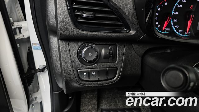 Chevrolet Next Spark LT Plus 2018 — фото 15