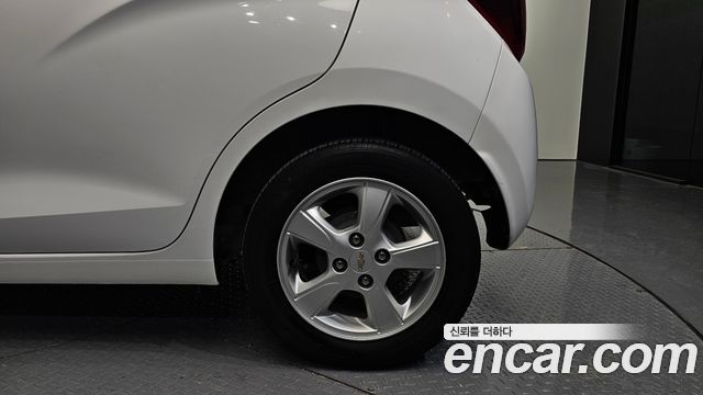 Chevrolet Next Spark LT Plus 2018 — фото 21