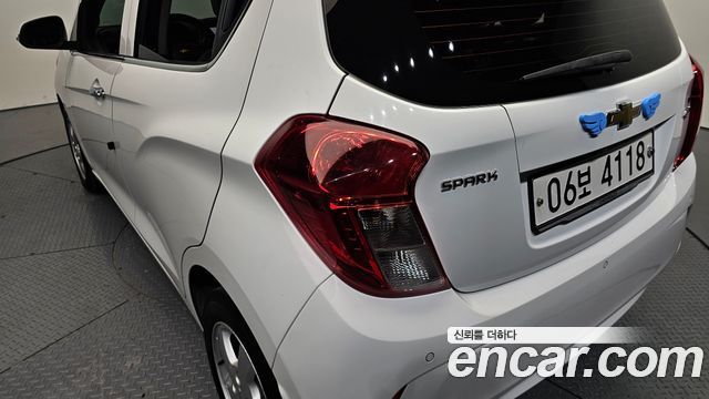Chevrolet Next Spark LT Plus 2018 — фото 23