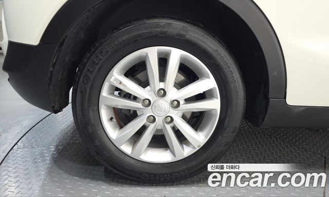 KG Mobility (SsangYong) Tivoli VX 2WD 2017 — фото 5