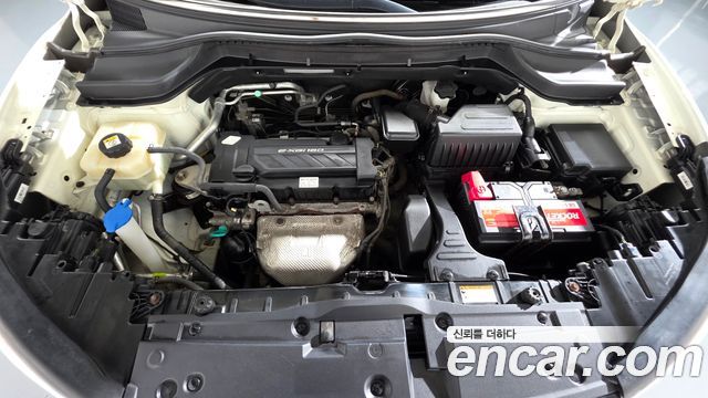 KG Mobility (SsangYong) Tivoli VX 2WD 2017 — фото 6