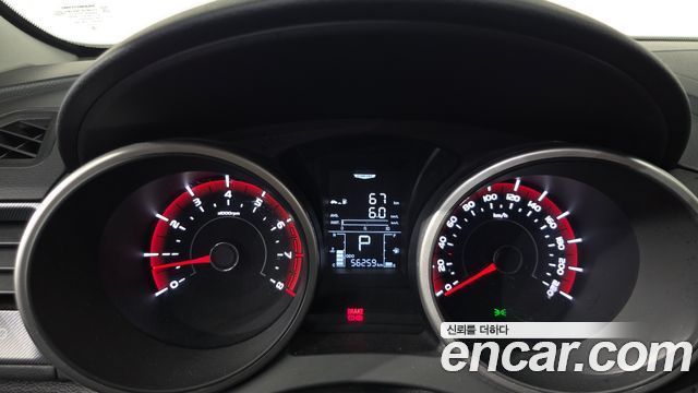 KG Mobility (SsangYong) Tivoli VX 2WD 2017 — фото 8