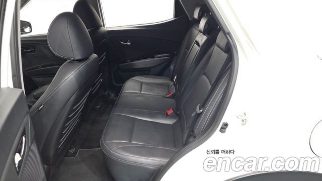 KG Mobility (SsangYong) Tivoli VX 2WD 2017 — фото 15