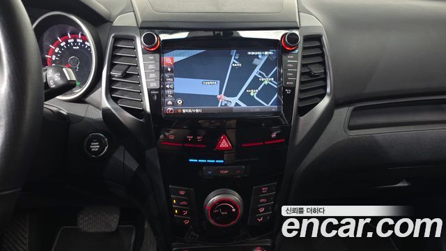KG Mobility (SsangYong) Tivoli VX 2WD 2017 — фото 16