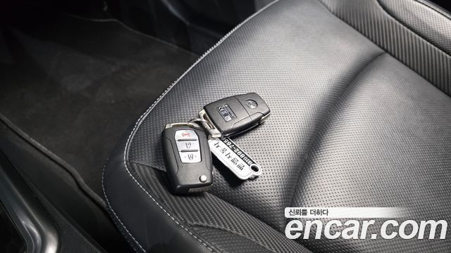KG Mobility (SsangYong) Tivoli VX 2WD 2017 — фото 19