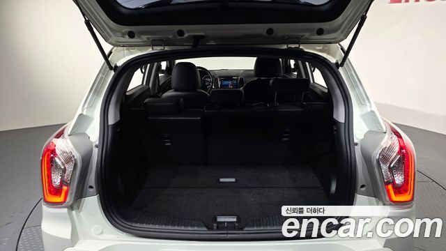 KG Mobility (SsangYong) Tivoli VX 2WD 2017 — фото 20