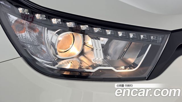 KG Mobility (SsangYong) Tivoli VX 2WD 2017 — фото 28