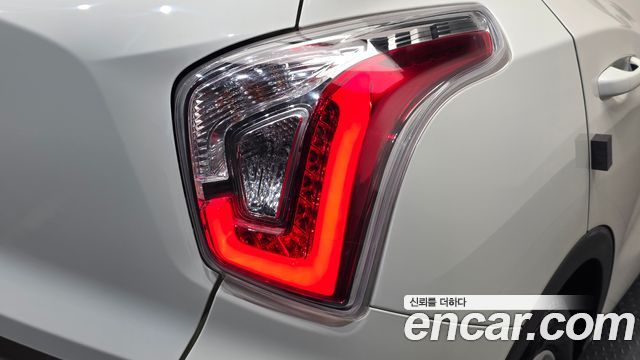 KG Mobility (SsangYong) Tivoli VX 2WD 2017 — фото 29