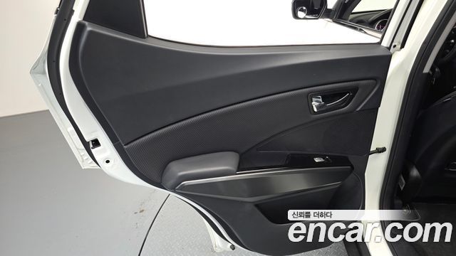 KG Mobility (SsangYong) Tivoli VX 2WD 2017 — фото 31