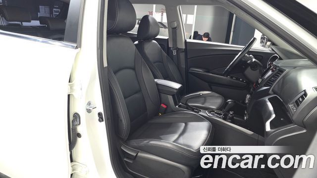 KG Mobility (SsangYong) Tivoli VX 2WD 2017 — фото 32