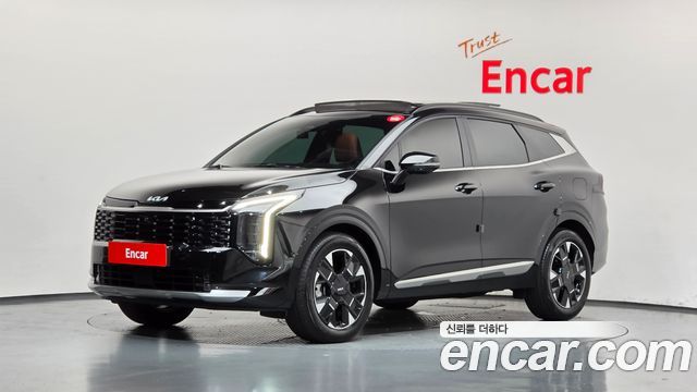 Kia Sportage (V) Gasoline 1.6 Turbo 2WD Noblesse