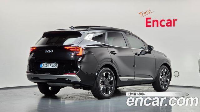 Kia Sportage (V) Gasoline 1.6 Turbo 2WD Noblesse 2026 — фото 2