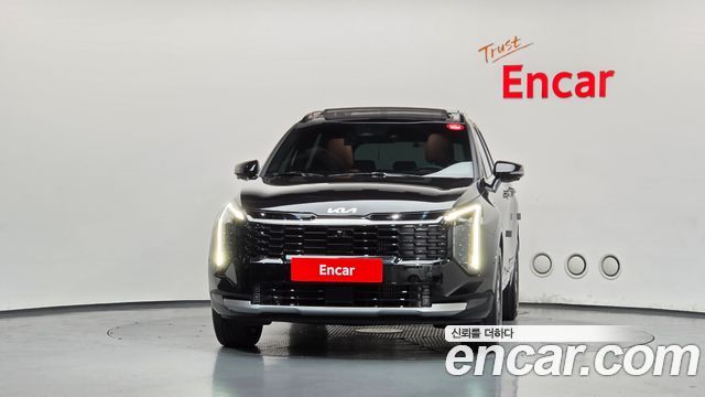 Kia Sportage (V) Gasoline 1.6 Turbo 2WD Noblesse 2026 — фото 3