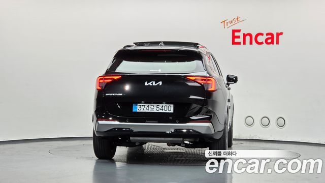 Kia Sportage (V) Gasoline 1.6 Turbo 2WD Noblesse 2026 — фото 4