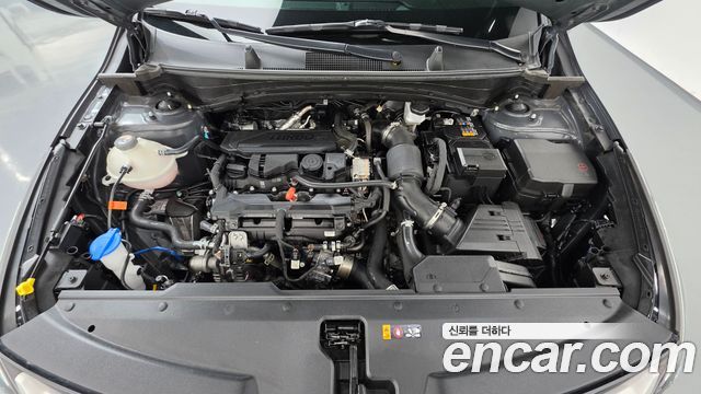 Kia Sportage (V) Gasoline 1.6 Turbo 2WD Noblesse 2026 — фото 6