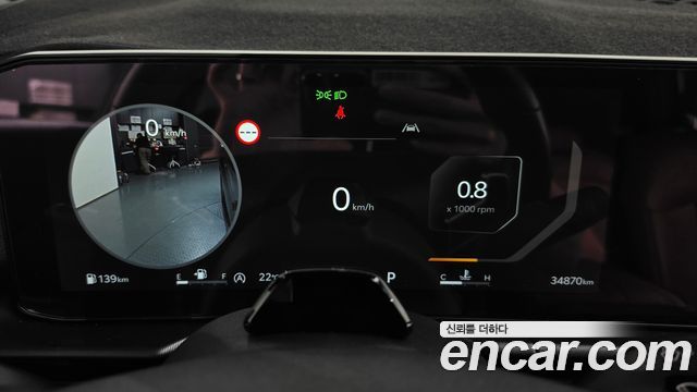 Kia Sportage (V) Gasoline 1.6 Turbo 2WD Noblesse 2026 — фото 8