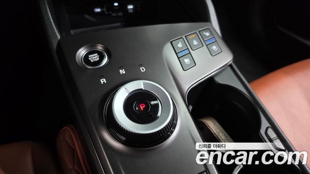 Kia Sportage (V) Gasoline 1.6 Turbo 2WD Noblesse 2026 — фото 9