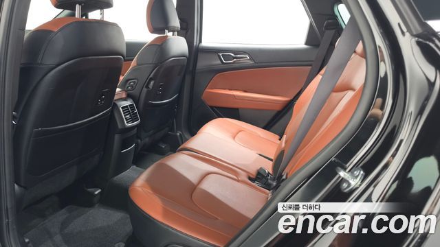 Kia Sportage (V) Gasoline 1.6 Turbo 2WD Noblesse 2026 — фото 11