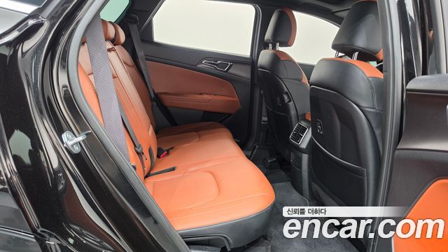 Kia Sportage (V) Gasoline 1.6 Turbo 2WD Noblesse 2026 — фото 12