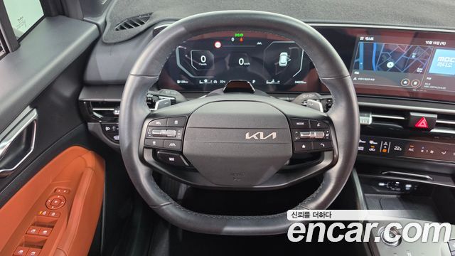 Kia Sportage (V) Gasoline 1.6 Turbo 2WD Noblesse 2026 — фото 14