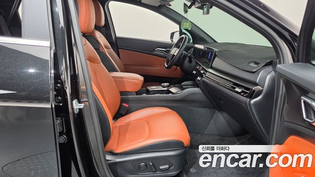 Kia Sportage (V) Gasoline 1.6 Turbo 2WD Noblesse 2026 — фото 26