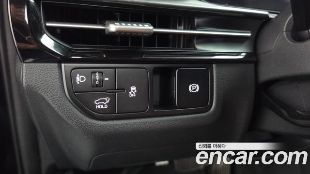 Kia Sportage (V) Gasoline 1.6 Turbo 2WD Noblesse 2026 — фото 27