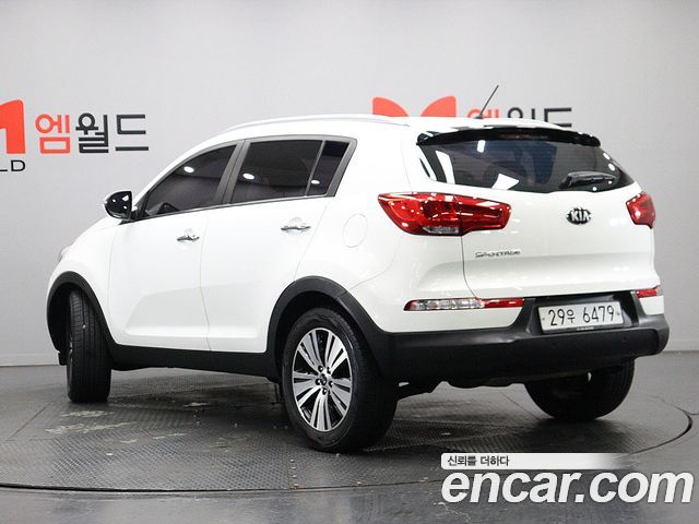 Kia Sportage R Diesel 2WD Prestige 2014 — фото 4