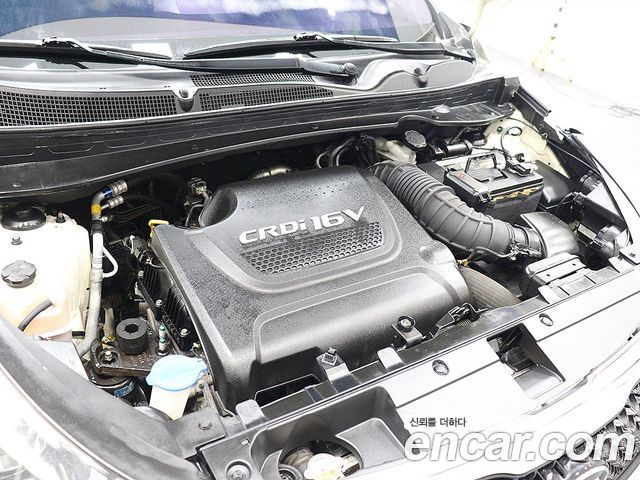 Kia Sportage R Diesel 2WD Prestige 2014 — фото 6