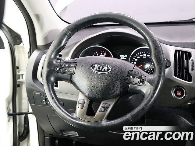 Kia Sportage R Diesel 2WD Prestige 2014 — фото 20